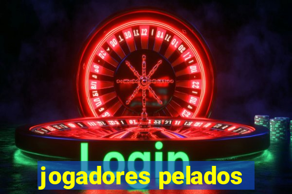 jogadores pelados